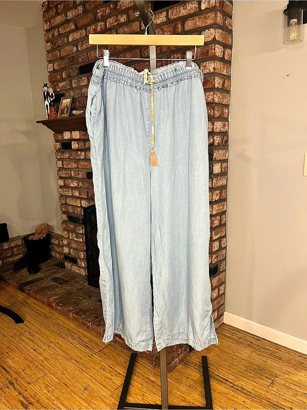 Matilda Jane Over & Over Crop Pants